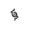 Metallic Unown (S)